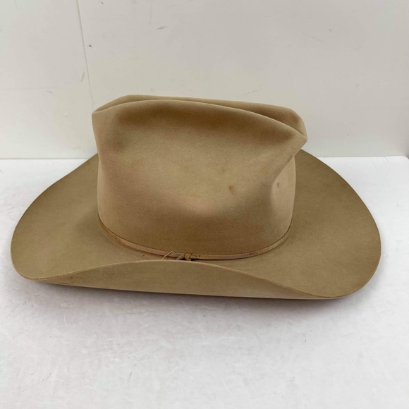 Vtg Beaver Brand Hats Ryon Twenty Five 